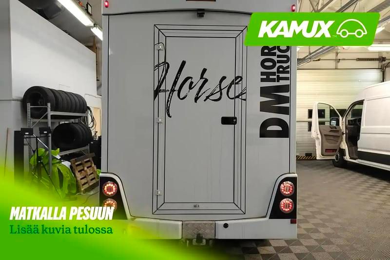 Käytetty Opel Movano 2013 Valkoinen Viistoperä