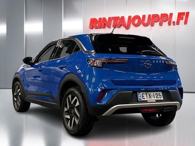 Käytetty Opel Mokka Innovation 131 HP (96 kW) 2021 Katumaasturi