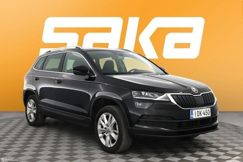 Käytetty 2019 Skoda Karoq Style Katumaasturi | 24 350 € (Perustarjous) - Kuva 1/3