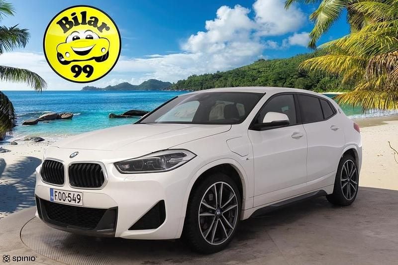Käytetty BMW X2 M Sport 220 HP (161 kW) 2021 Katumaasturi