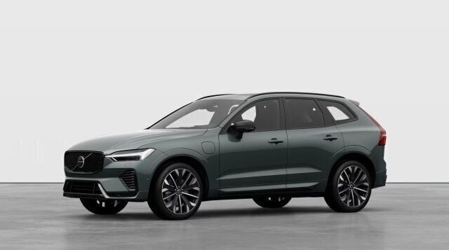 Käytetty 2021 Volvo XC60 Inscription Katumaasturi | 66 751 € - Kuva 1/1