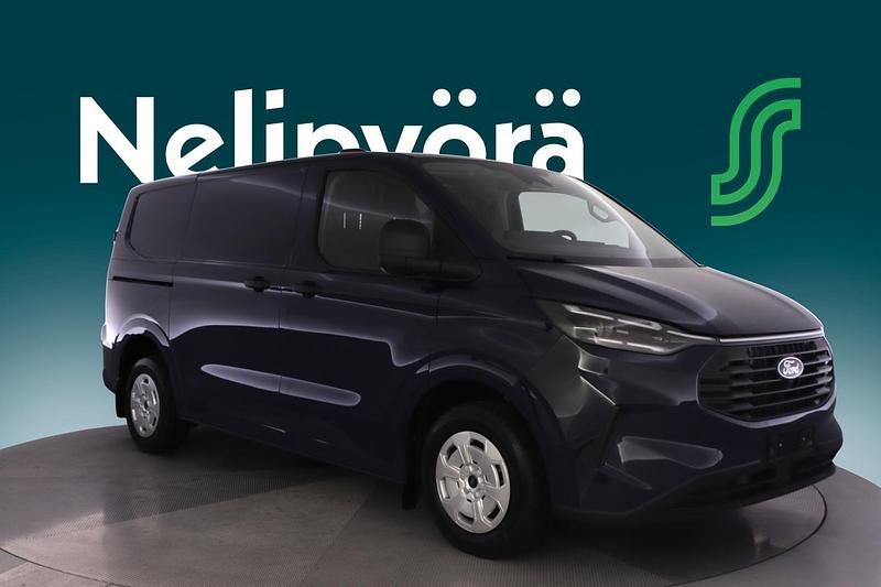 Uusi Ford Transit Custom Trend 2026 Van