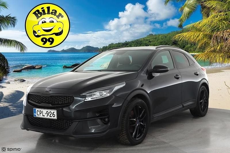 Käytetty Kia XCeed Premium 160 HP (117 kW) 2021 Katumaasturi