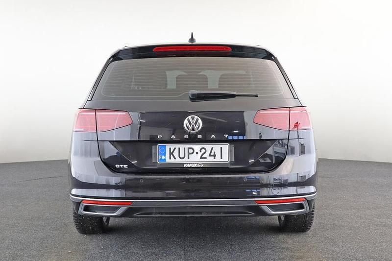 Käytetty VW Passat GTE 156 HP (114 kW) 2020 Musta Farmari