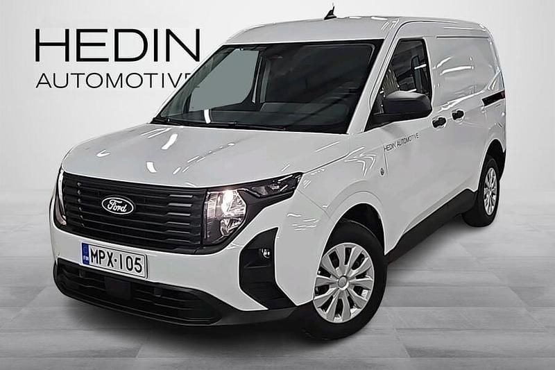 Uusi Ford Transit Trend 101 HP (74 kW) 2025 Van