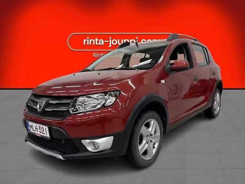 Käytetty 2013 Dacia Sandero Prestige | 8 990 € - Kuva 1/4