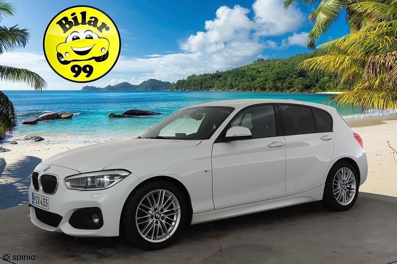 Käytetty BMW 118 M Sport 150 HP (110 kW) 2018 Viistoperä