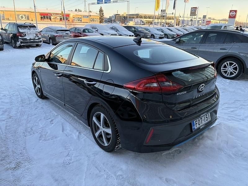 Käytetty Hyundai Ioniq 141 HP (103 kW) 2018 Viistoperä
