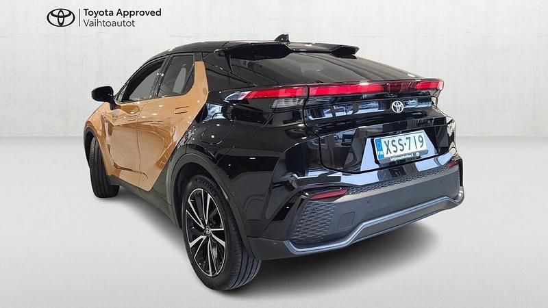 Käytetty Toyota C-HR Edition 223 HP (164 kW) 2024 Keltainen Katumaasturi