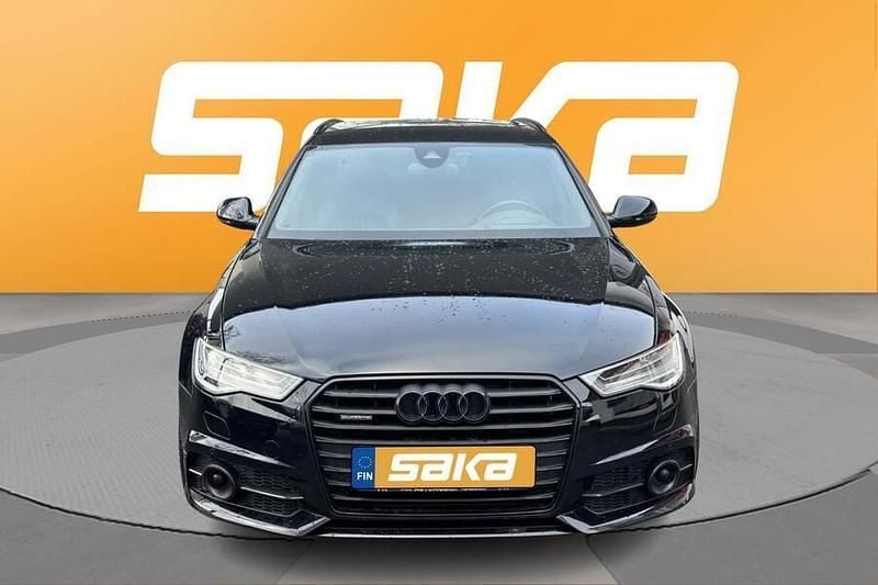 Käytetty Audi A6 Business 326 HP (239 kW) 2015 Farmari