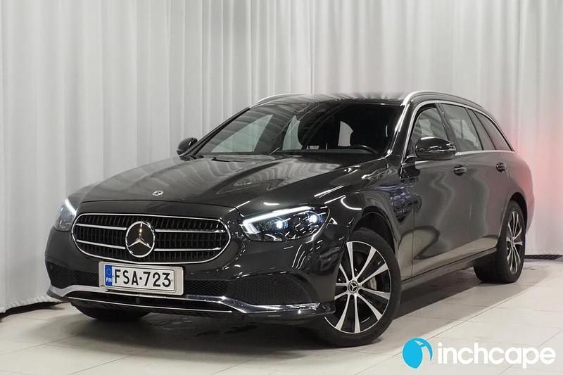 Käytetty Mercedes E300 Edition 194 HP (142 kW) 2021 Farmari