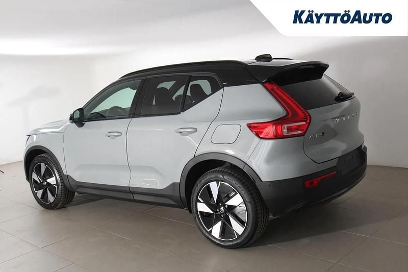 Käytetty Volvo EX40 Ultra 300 kW (408 HP) 2026 Vapour grey Katumaasturi