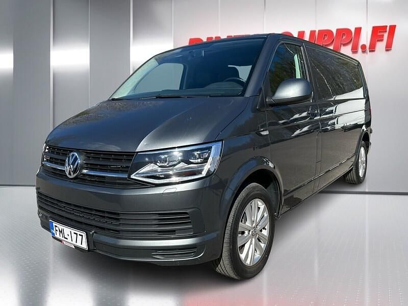 Käytetty VW T6 204 HP (150 kW) 2017 Harmaa Van
