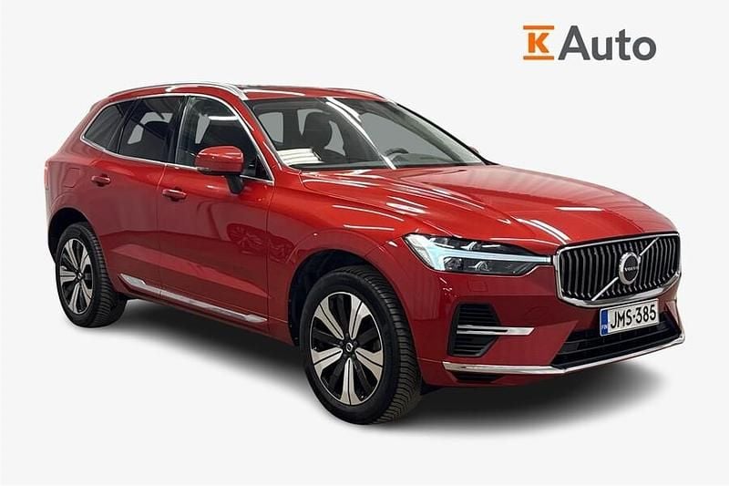 Käytetty 2022 Volvo XC60 Performance Katumaasturi | 44 200 € (Perustarjous) - Kuva 1/4