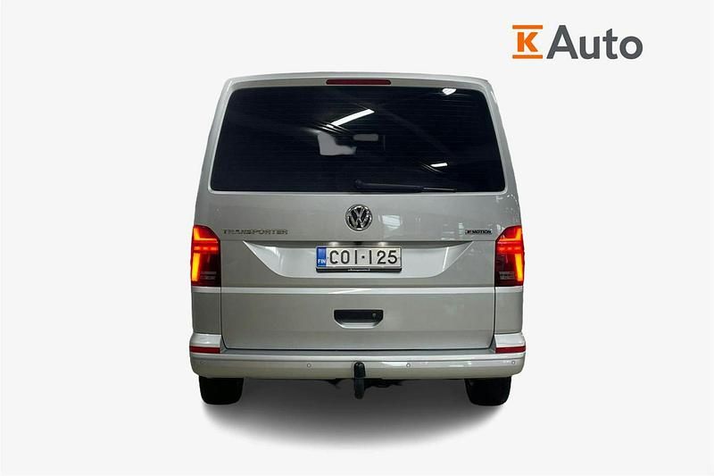 Käytetty VW T6.1 148 HP (108 kW) 2020 Hopea Van