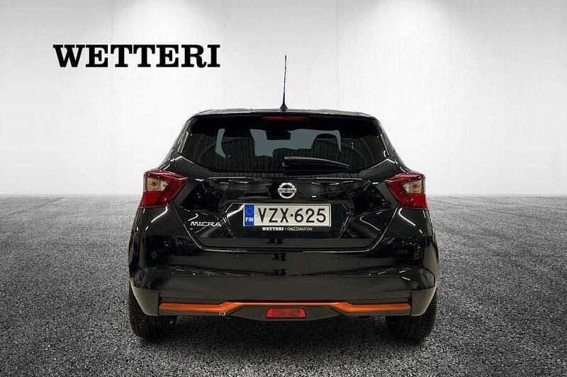 Käytetty Nissan Micra 360º 90 HP (66 kW) 2018 Viistoperä