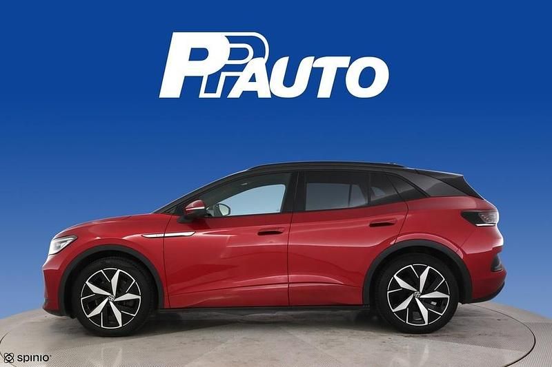 Käytetty VW ID.4 GTX 219 kW (299 HP) 2022 Katumaasturi