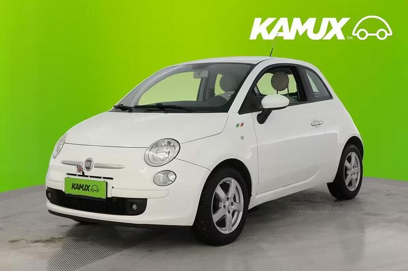 Käytetty Fiat 500 69 HP (50 kW) 2011