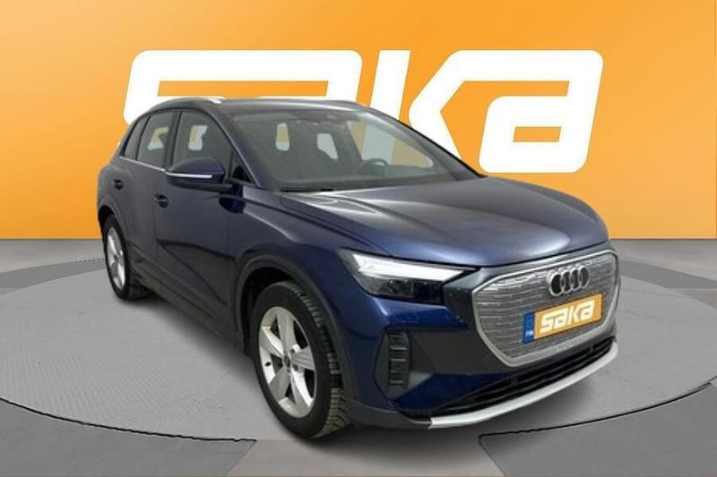 Käytetty 2023 Audi Q4 e-tron Katumaasturi | 30 890 € (Perustarjous) - Kuva 1/4