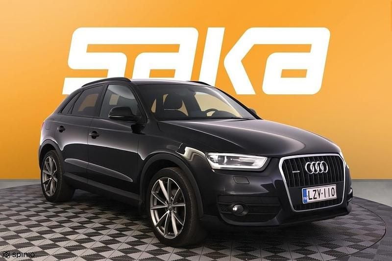 Käytetty 2012 Audi Q3 Business Katumaasturi | 12 990 € - Kuva 1/3
