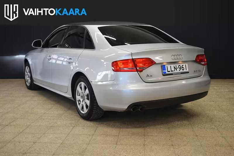 Käytetty Audi A4 143 HP (105 kW) 2008 Sedan