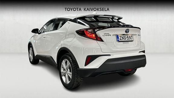 Käytetty Toyota C-HR Active 122 HP (89 kW) 2022 Valkoinen Katumaasturi