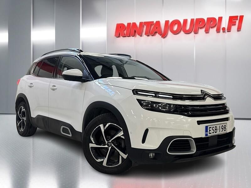 Käytetty 2020 Citroën C5 Aircross Shine Katumaasturi | 16 890 € - Kuva 1/3