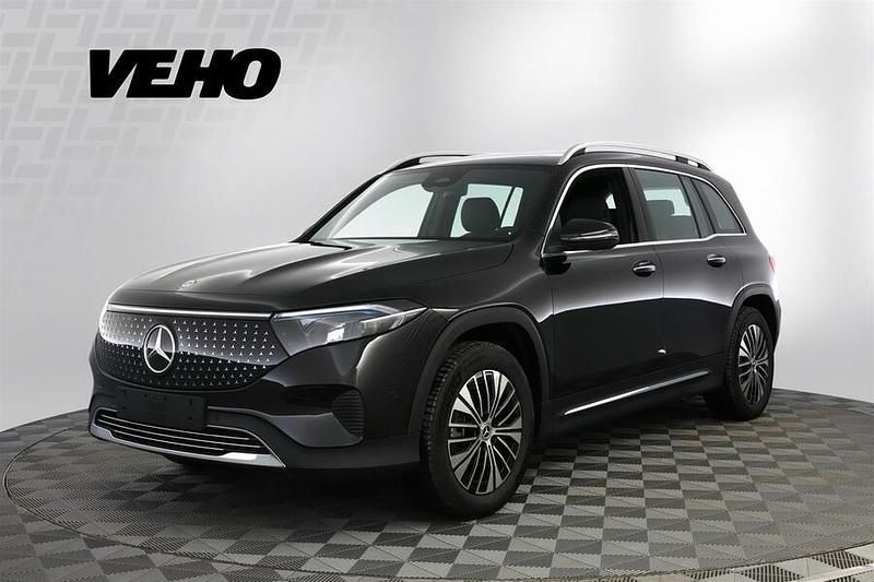 Uusi Mercedes EQB300 167 kW (228 HP) 2025 Katumaasturi