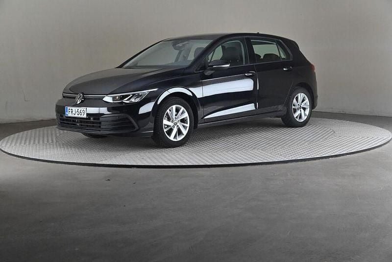 Käytetty 2023 VW Golf VIII Comfortline Viistoperä | 23 500 € (Perustarjous) - Kuva 1/4