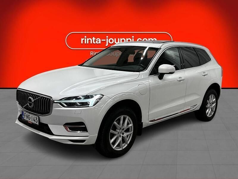 Käytetty 2018 Volvo XC60 Inscription Katumaasturi | 26 770 € (Perustarjous) - Kuva 1/3