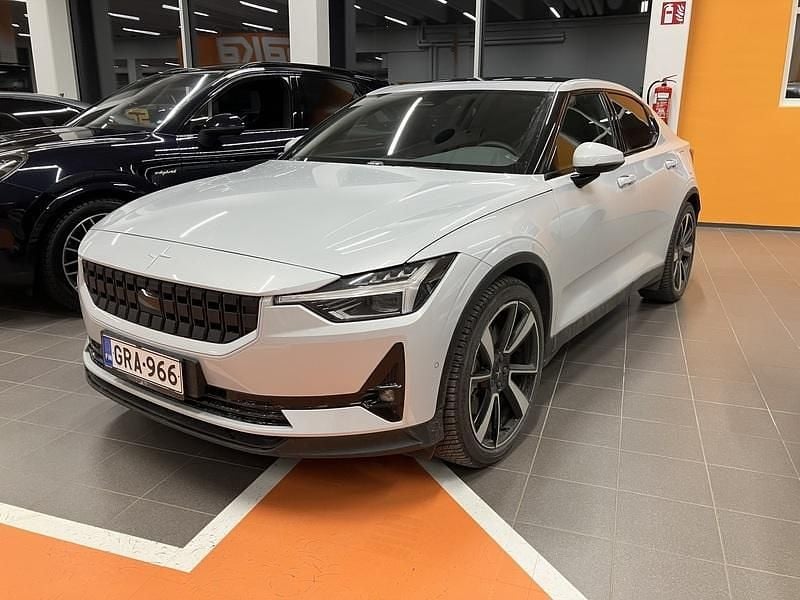 Käytetty 2022 Polestar 2 Pilot Viistoperä | 33 900 € (Perustarjous) - Kuva 1/4