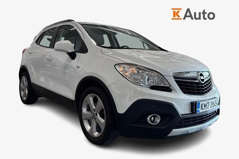 Käytetty 2014 Opel Mokka Enjoy Katumaasturi | 8 900 € (Perustarjous) - Kuva 1/4