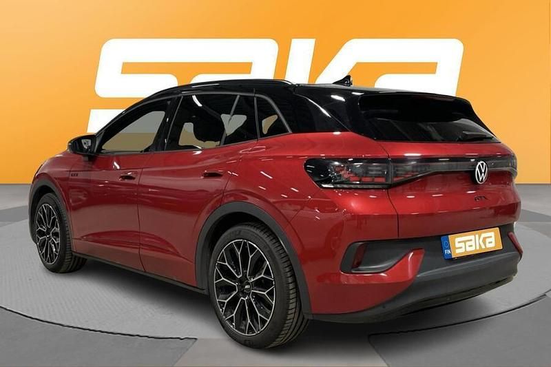 Käytetty VW ID.4 GTX 219 kW (299 HP) 2023 Katumaasturi