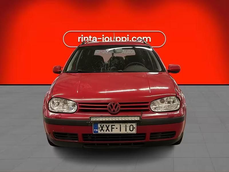 Käytetty VW Golf IV 105 HP (77 kW) 2004 Farmari