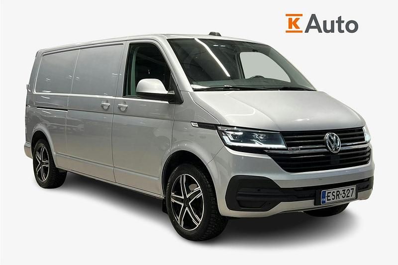 Käytetty VW T6.1 150 HP (110 kW) 2021 Hopea Van