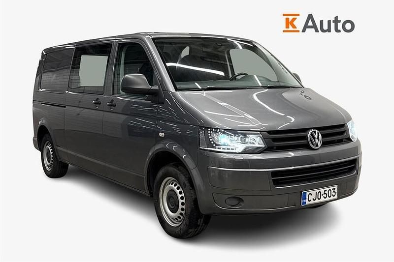 Käytetty 2015 VW T5 Classicline Van | 18 890 € (Perustarjous) - Kuva 1/3