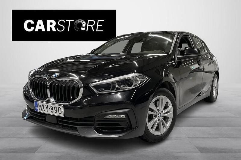 Käytetty BMW 118 140 HP (102 kW) 2020 Viistoperä