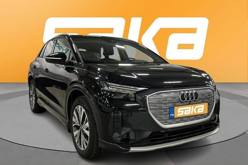Käytetty 2023 Audi Q4 e-tron Katumaasturi | 35 900 € (Hyvä tarjous) - Kuva 1/4
