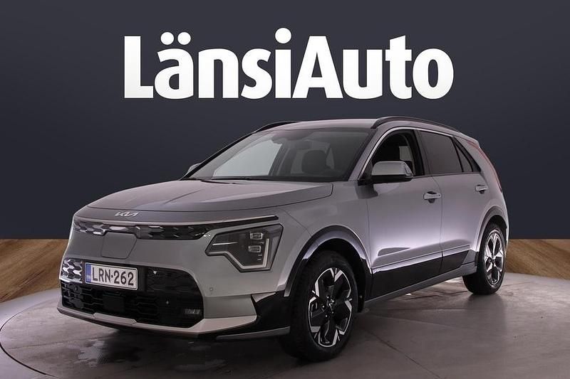 Uusi 2025 Kia e-Niro Premium Katumaasturi | 38 990 € (Kallis) - Kuva 1/1