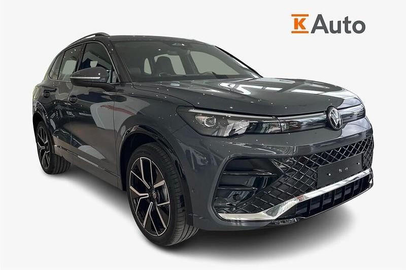 Uusi VW Tiguan R-line Edition 204 HP (150 kW) 2025 Katumaasturi