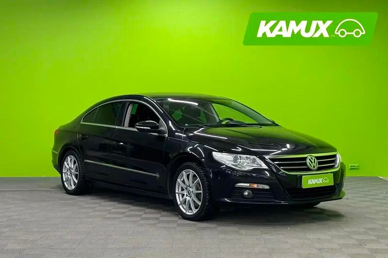 Käytetty VW Passat 140 HP (102 kW) 2010 Musta Sedan