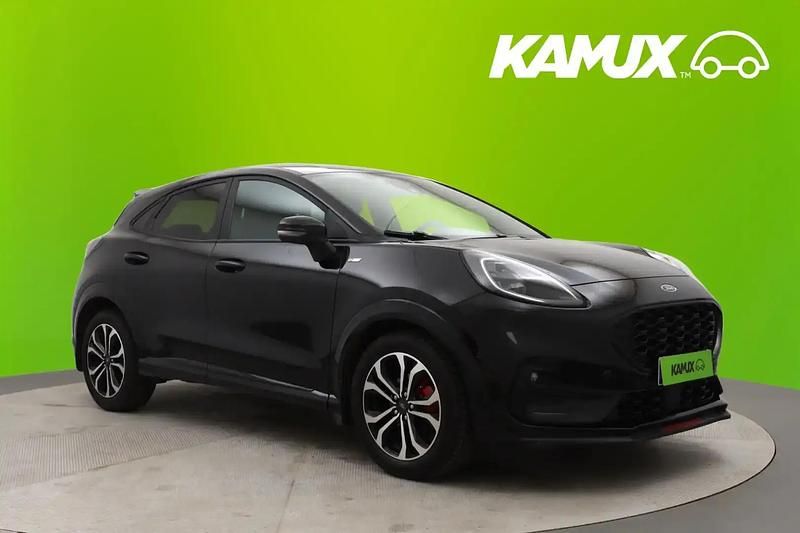Musta Käytetty 2023 Ford Puma ST-Line X Katumaasturi | 23 890 € (Perustarjous) - Kuva 1/4