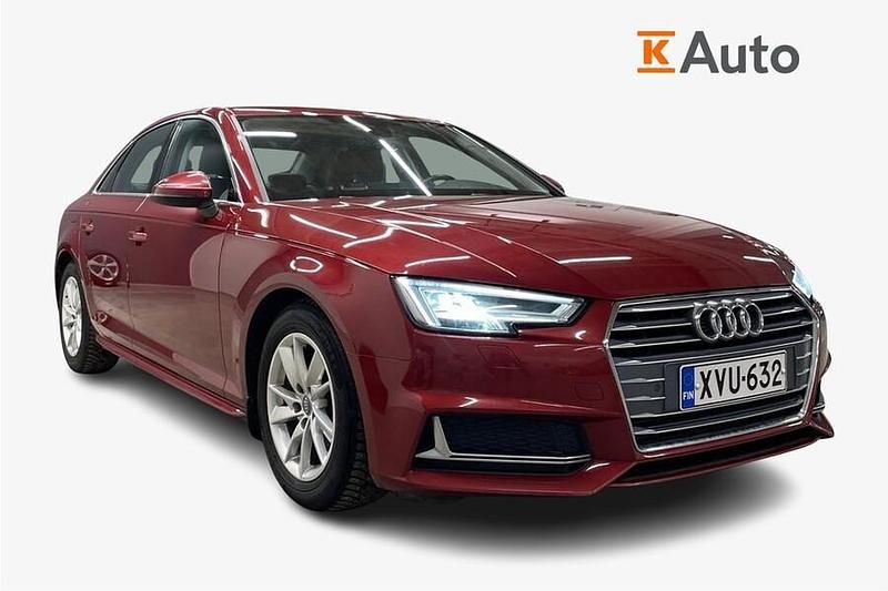 Käytetty 2019 Audi A4 Business Sedan | 21 900 € (Perustarjous) - Kuva 1/3