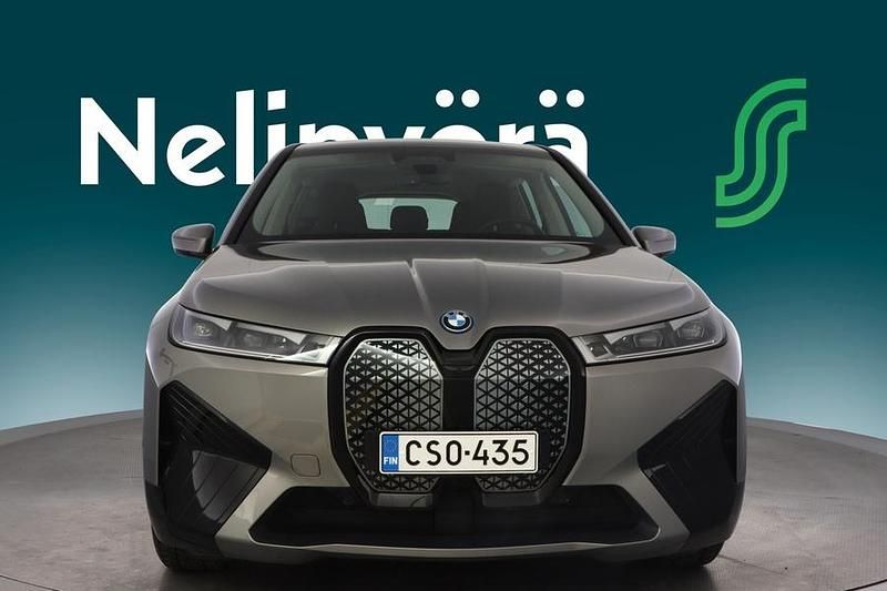 Käytetty BMW iX Comfort Edition 239 kW (326 HP) 2024 Katumaasturi