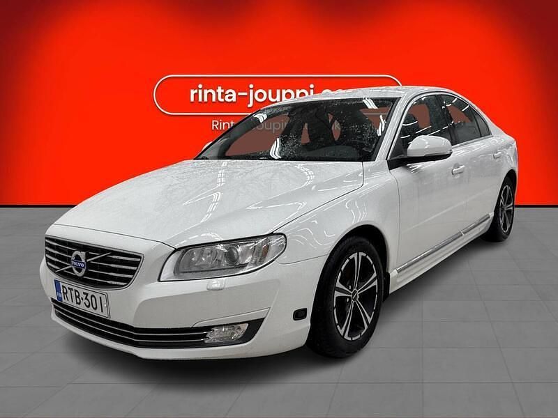 Käytetty 2014 Volvo S80 Momentum Sedan | 12 890 € - Kuva 1/3
