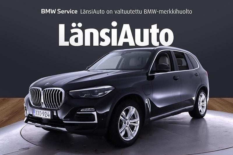 Käytetty 2021 BMW X5 Katumaasturi | 49 950 € (Supertarjous) - Kuva 1/1