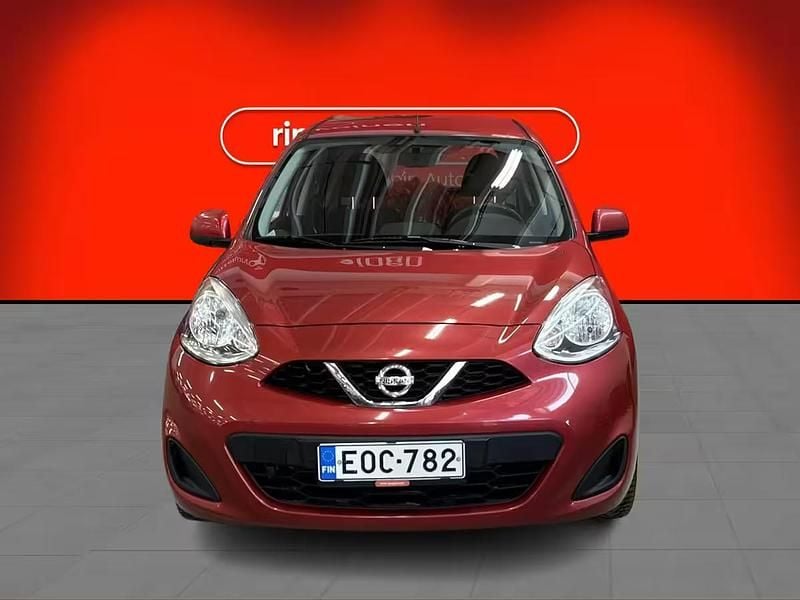Käytetty Nissan Micra Visia 80 HP (58 kW) 2017 Viistoperä