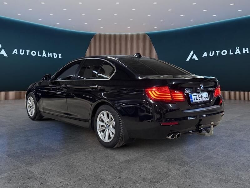Käytetty BMW 530 Exclusive 258 HP (189 kW) 2015 Sedan