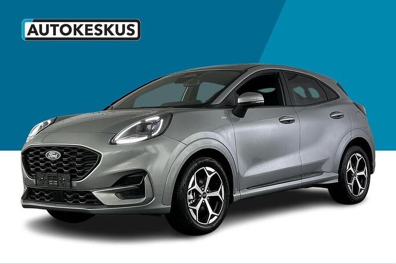 Uusi 2025 Ford Puma ST-Line Katumaasturi | 34 824 € (Perustarjous) - Kuva 1/4