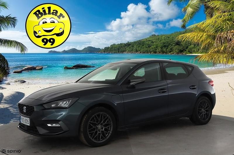 Käytetty Seat Leon FR 204 HP (150 kW) 2022 Viistoperä